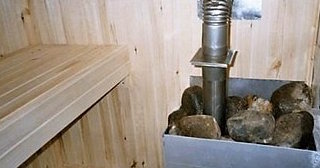 Баня из нержавейки в Саранске - строительство бань от Строй-Срн от 137241 руб.