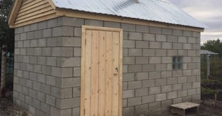 Баня из шлакоблока под ключ в Саранске: цены от 137241 рублей