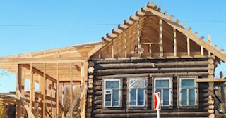 Реконструкция старых домов в Саранске по цене от 528 руб.