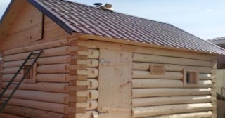 Баня из осины под ключ в Саранске - Строй-Срн | цены от 137241 рублей