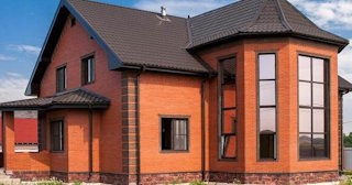 Строительство загородного дома из кирпича в Саранске - Строй-Срн от 137241 рублей