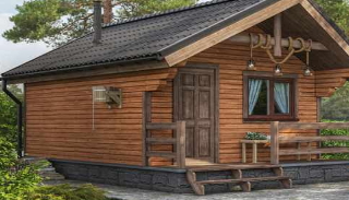 Проекты бань из пеноблоков от 3695 рублей в Саранске - Строй-Срн | Услуги под ключ